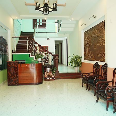 Sunrise Homestay Χόι Αν Εξωτερικό φωτογραφία