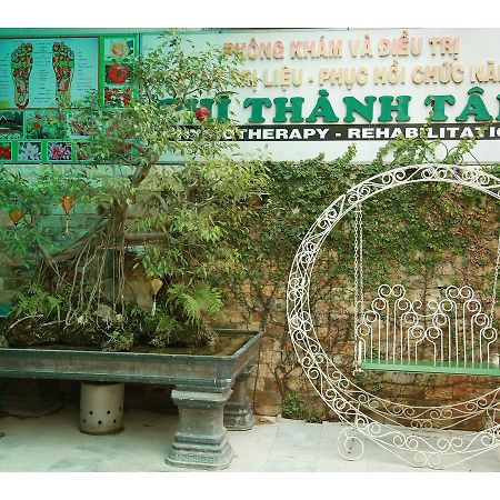 Sunrise Homestay Χόι Αν Εξωτερικό φωτογραφία