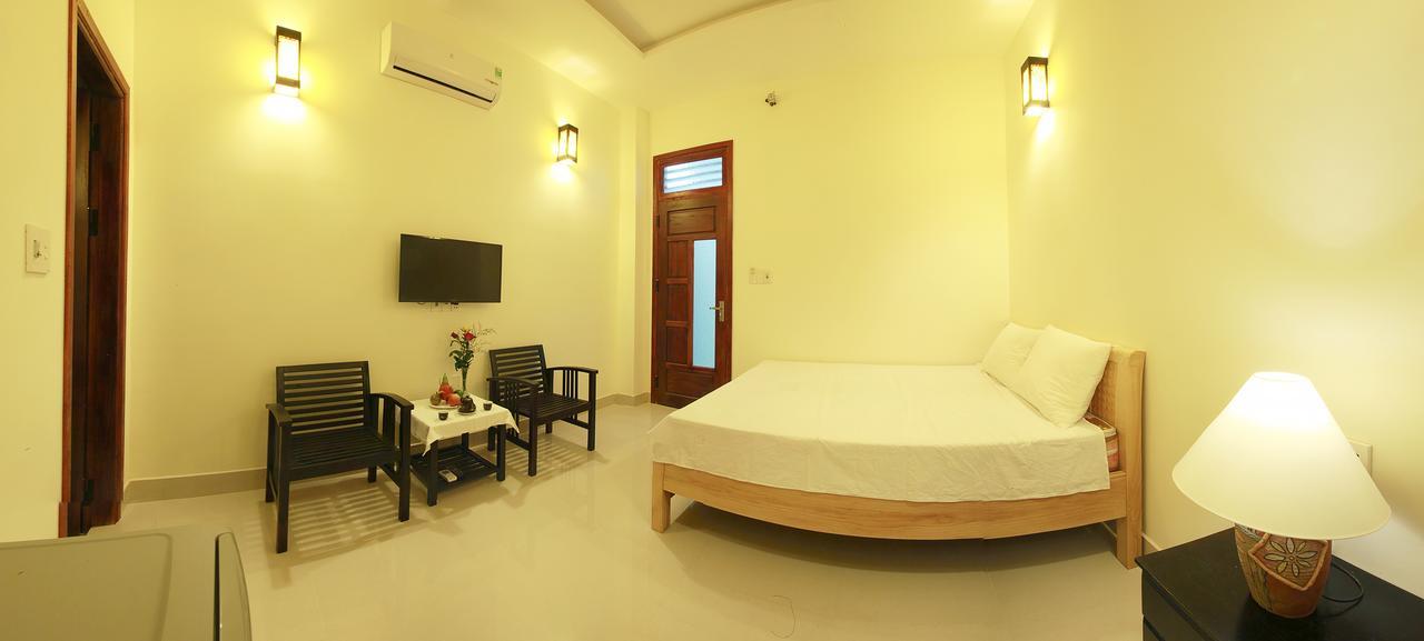 Sunrise Homestay Χόι Αν Εξωτερικό φωτογραφία