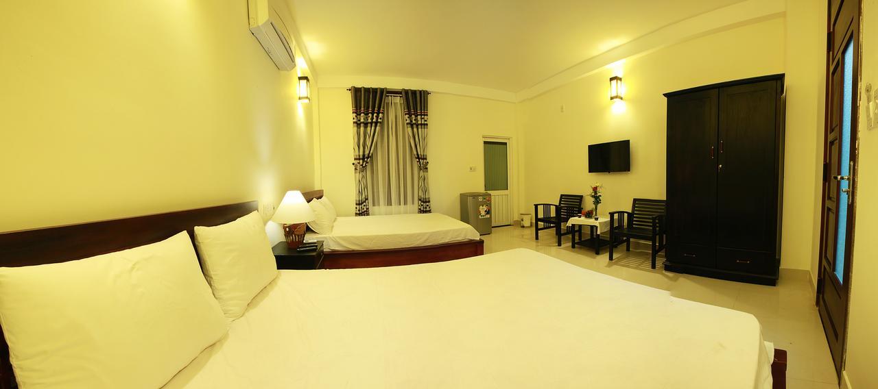 Sunrise Homestay Χόι Αν Εξωτερικό φωτογραφία
