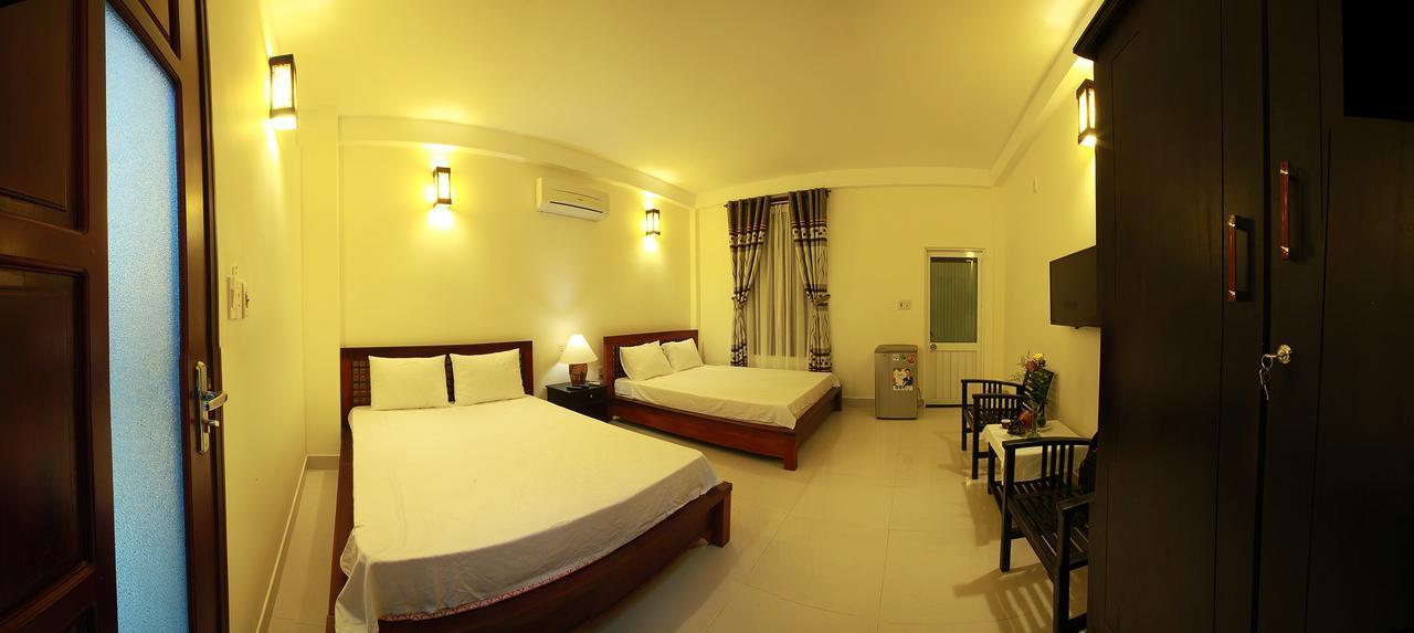 Sunrise Homestay Χόι Αν Εξωτερικό φωτογραφία