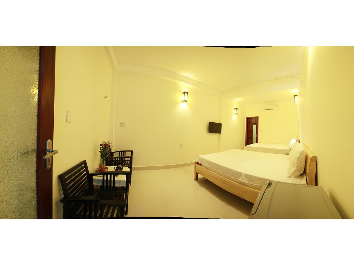Sunrise Homestay Χόι Αν Εξωτερικό φωτογραφία