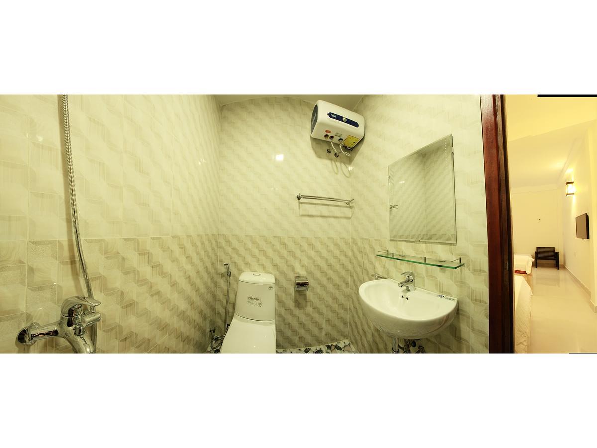 Sunrise Homestay Χόι Αν Εξωτερικό φωτογραφία