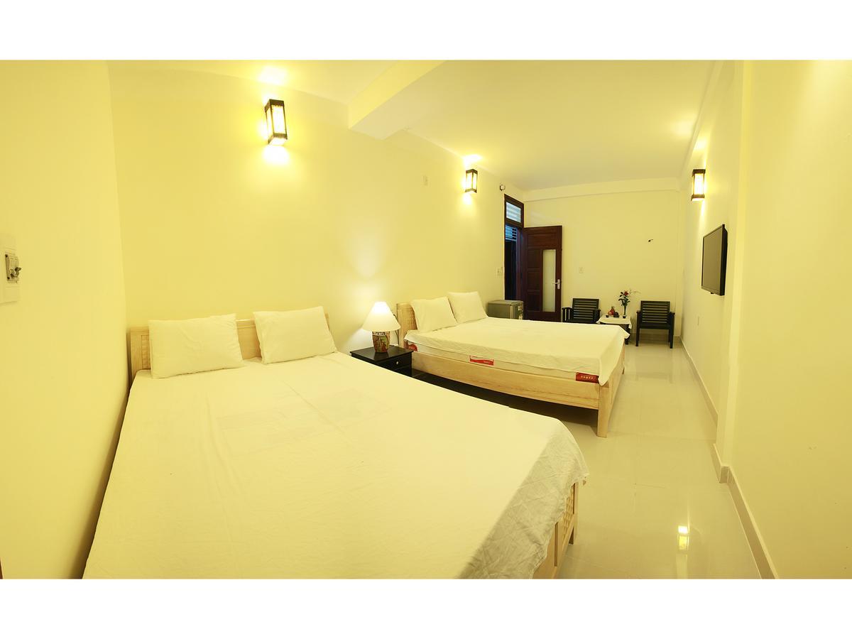 Sunrise Homestay Χόι Αν Εξωτερικό φωτογραφία