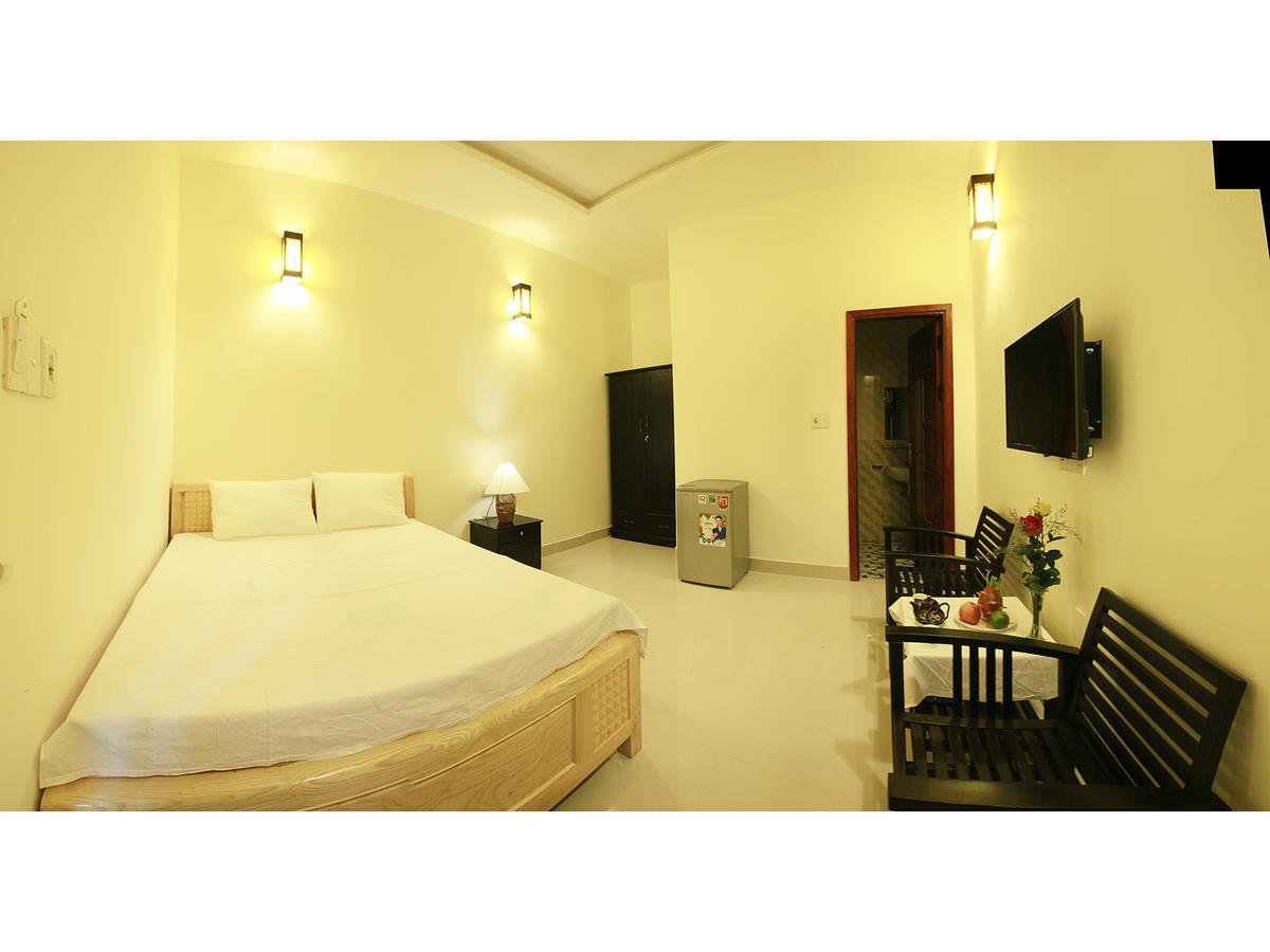 Sunrise Homestay Χόι Αν Εξωτερικό φωτογραφία