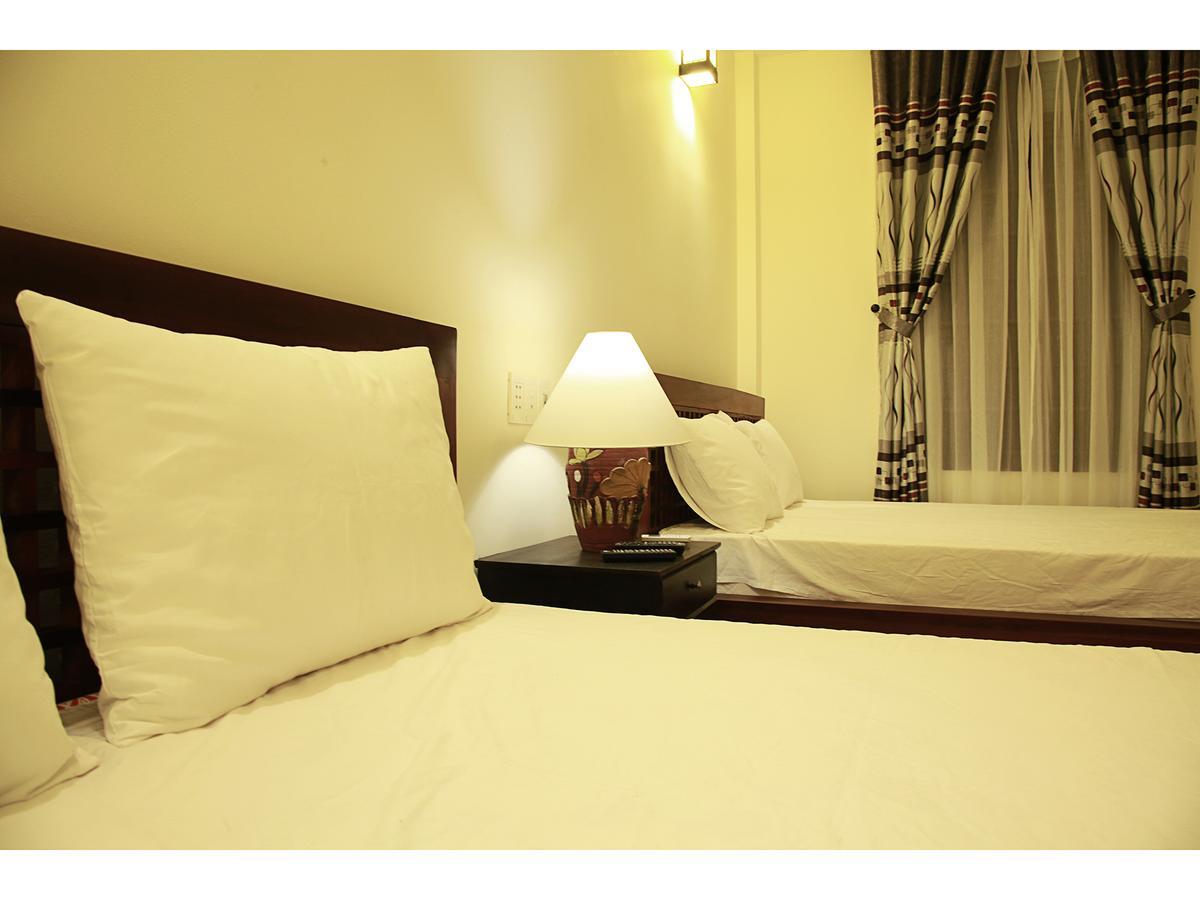 Sunrise Homestay Χόι Αν Εξωτερικό φωτογραφία