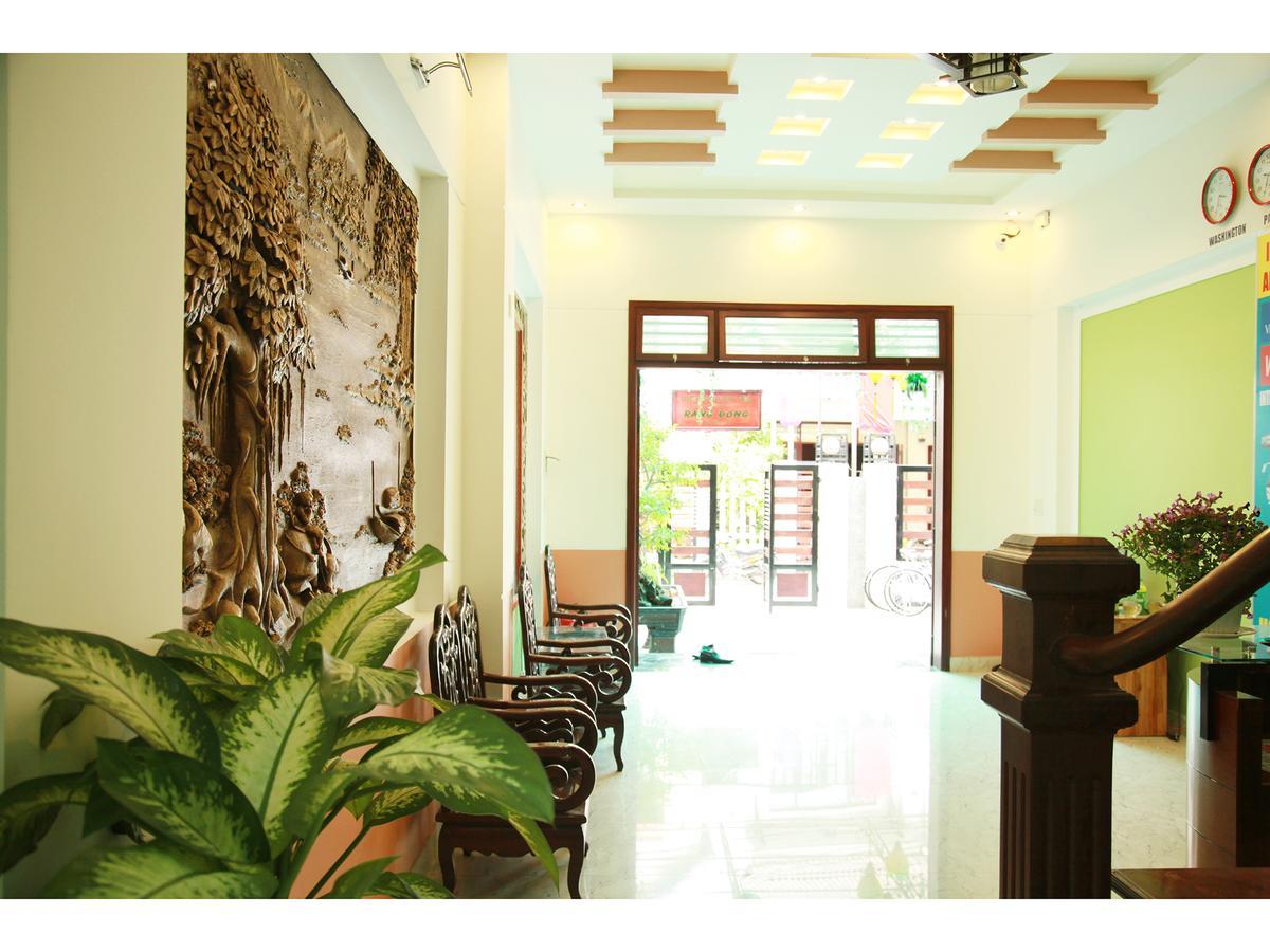 Sunrise Homestay Χόι Αν Εξωτερικό φωτογραφία