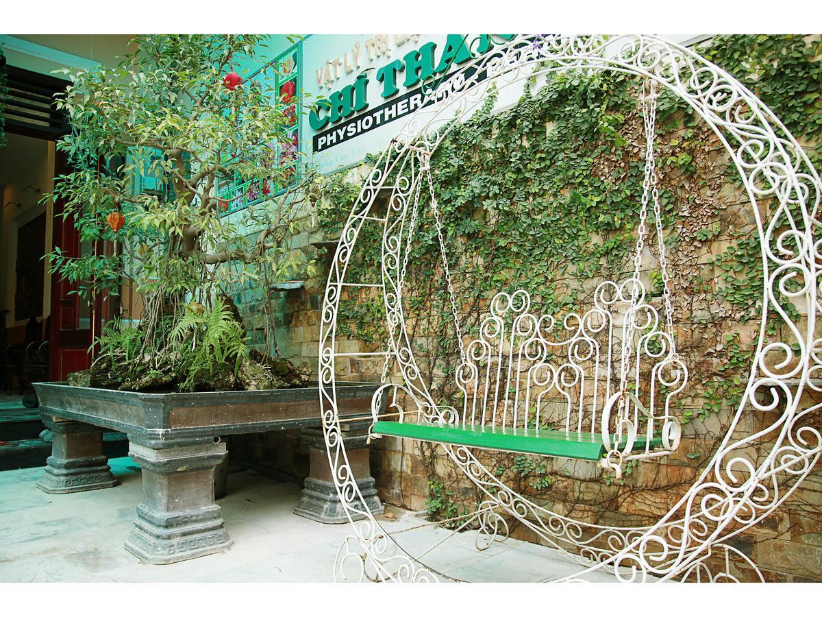 Sunrise Homestay Χόι Αν Εξωτερικό φωτογραφία